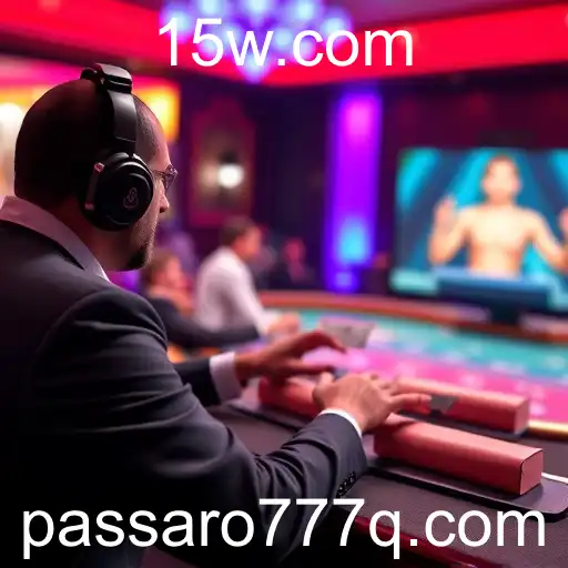 Cassino ao Vivo: A Nova Fronteira do Entretenimento Online