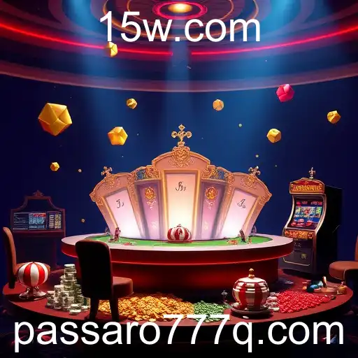 Jogos de Cassino: Uma Jornada pelo Fascinante Mundo do Entretenimento Online